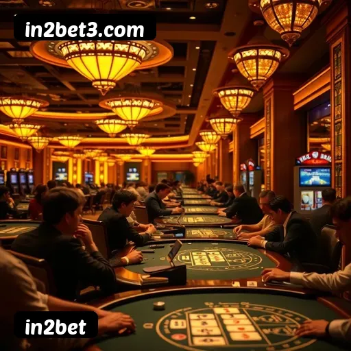 Análise in2bet - Vantagens e Desvantagens