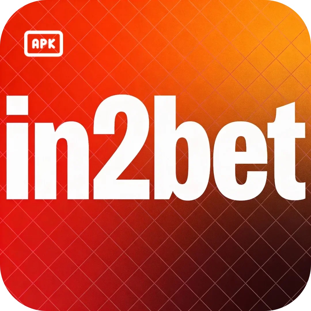 APK oficial da in2bet para Android